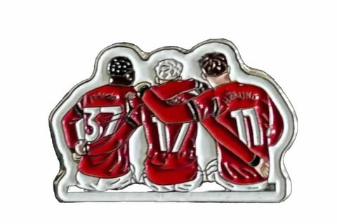 The Future MUFC Pin Badge