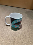 Newcastle United League Cup Winners 2025 Mug - Bruno Guimarães