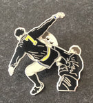 2 Cantona’s Pin Badge Combination Package