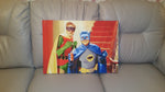 Only Fools and Horses Canvas