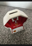 Manchester United Rare Vintage 1996 Home Football Shirt Money Box