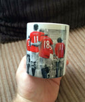 Manchester United Legends Mug