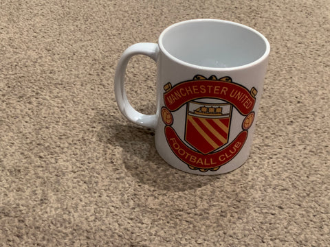 United Original ‘Crest’ Mug