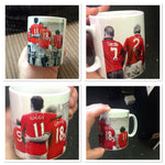 Manchester United Legends Mug