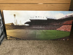 Old Trafford Through the Years Canvas